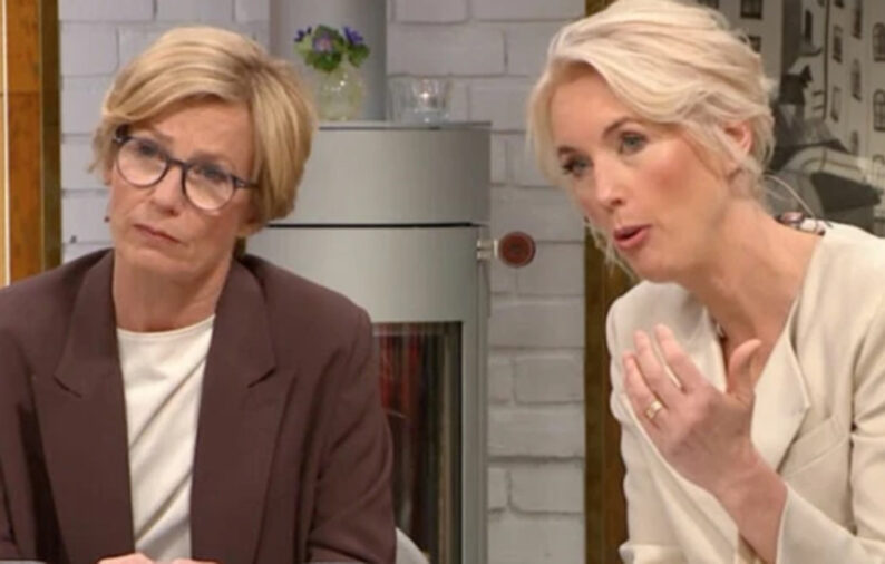 Jenny Str&ouml;mstedt i nytt politiskt br&aring;k efter rasistskandalen