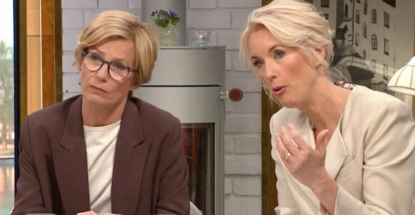 Jenny Str&ouml;mstedt i nytt politiskt br&aring;k efter rasistskandalen