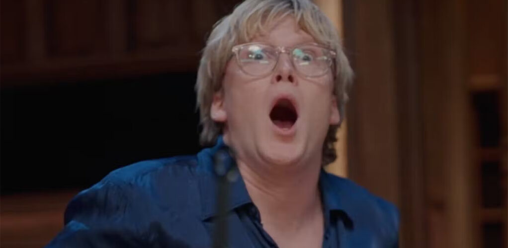 Carl Tuleus chockades sv&aring;rt n&auml;r det visade sig att Luay Mohageb var trogen.
