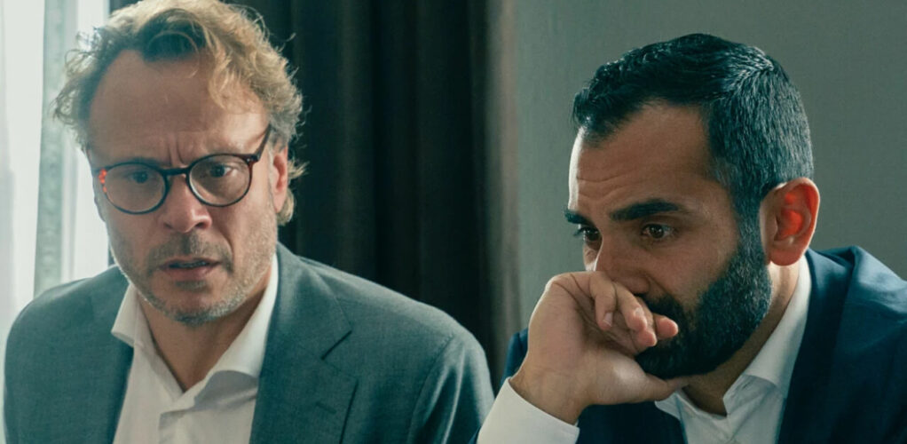 Advokatbyr&aring;n Matsson & Moradi &auml;r mycket framg&aring;ngsrika men flera m&ouml;rka hemligheter hotar firman.