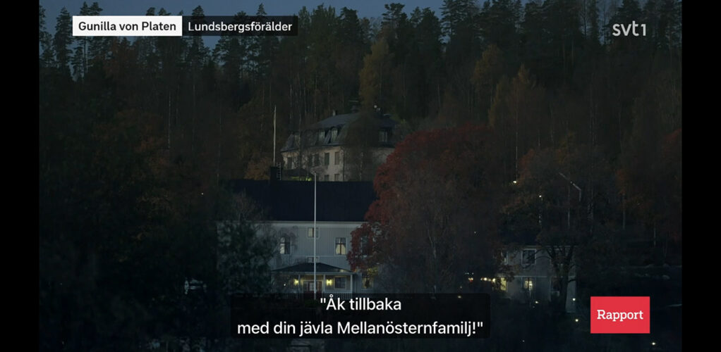 Tiden har sprungit ifr&aring;n Lundsberg och den l&auml;r inte existera l&auml;nge till.