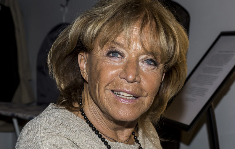 &rdquo;Lill-Babs&rdquo; sista ord p&aring; d&ouml;dsb&auml;dden till dottern