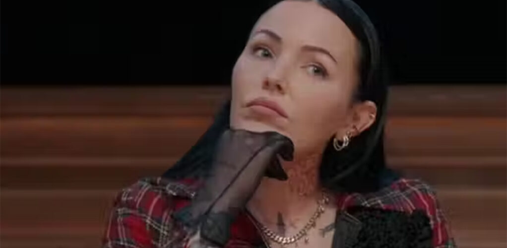 Miriam Bryant best&auml;mde sig direkt f&ouml;r att h&auml;mnas n&auml;r hon blev utsatt f&ouml;r sveket som f&ouml;r&auml;ndrade allt i &rdquo;F&ouml;rr&auml;darna&rdquo;.