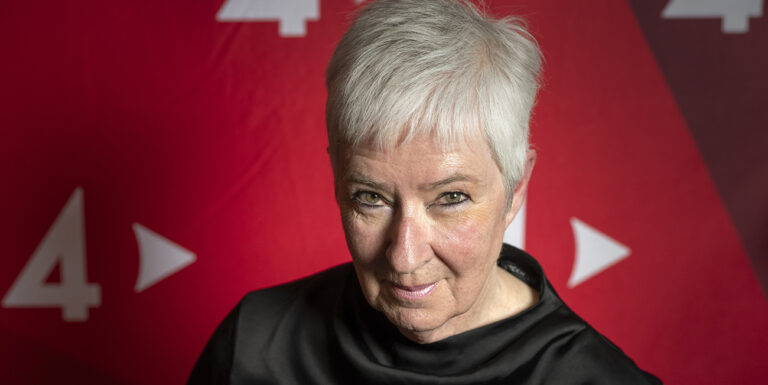 Mona Sahlins elaka s&aring;gning av k&auml;ndiskollegan i &rdquo;F&ouml;rr&auml;darna&rdquo;