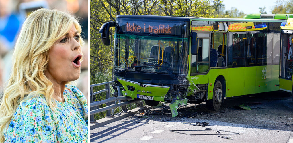 Pernilla Wahlgren har hamnat i ett j&auml;ttebr&aring;k med en busschauff&ouml;r. S&aring;ngerskan &auml;r rasande.