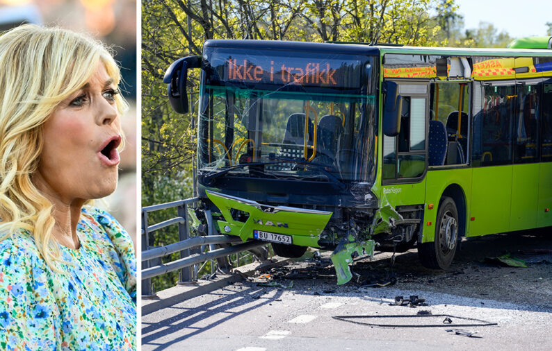 Pernilla Wahlgren i bittert br&aring;k med busschauff&ouml;r