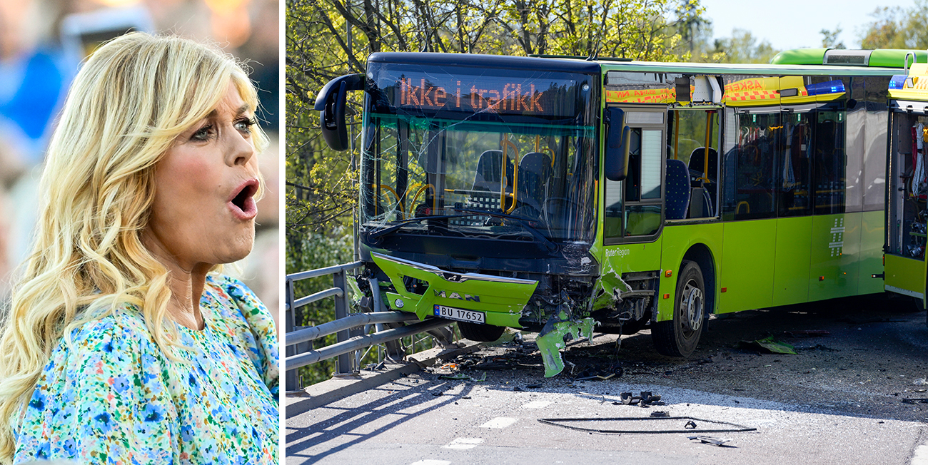 Pernilla Wahlgren i bittert br&aring;k med busschauff&ouml;r