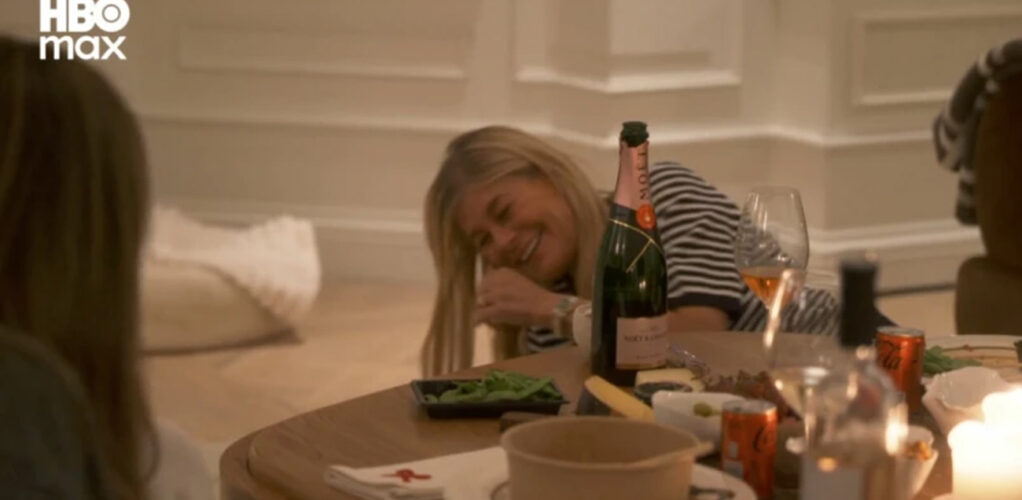 Pernilla Wahlgren har sv&aring;rt att ta sin makes gn&auml;llande p&aring; allvar.
