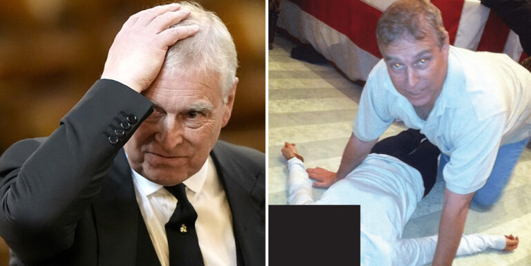 Ex-prins Andrew misst&auml;nkt f&ouml;r sexbrott &ndash; polisen s&ouml;ker offer