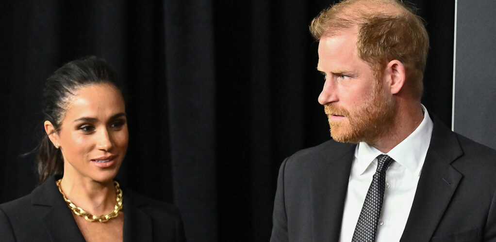 Vännerna överger prins Harry och Meghan Markle. Man har tröttnat.