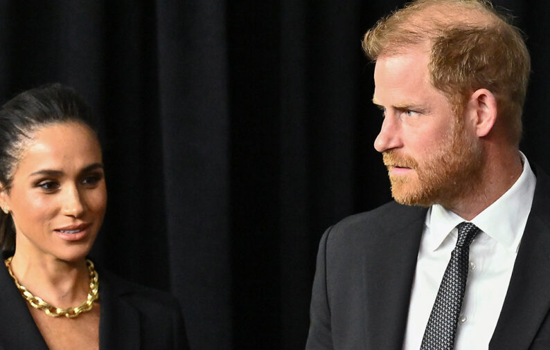 K&auml;ndisv&auml;nnerna flyr fr&aring;n Harry och Meghan &ndash; anklagelserna