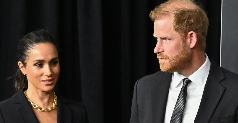 K&auml;ndisv&auml;nnerna flyr fr&aring;n Harry och Meghan &ndash; anklagelserna