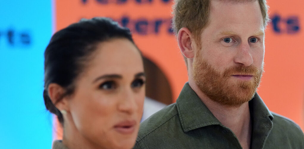 Paret uppges vara mycket krävande och ta saker och ting för givna, nu lämnar kändisarna Harry och Meghan.