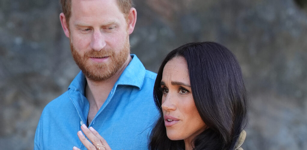 Meghan Markle utnyttjar kändisvännerna för att bygga sitt varumärke.