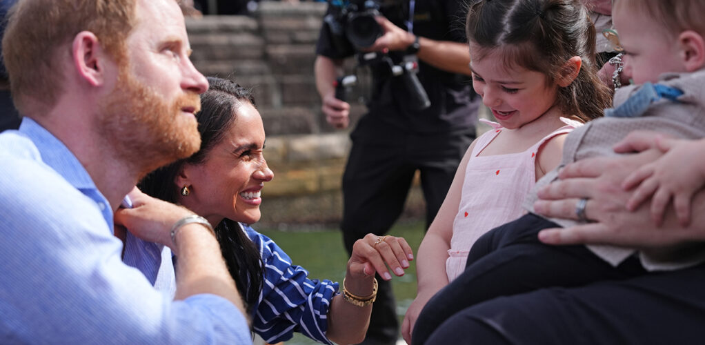 Harry och Meghan uppges även ha det rejält problematiskt i äktenskapet, många tror att det är en tidsfråga innan skilsmässan kommer.