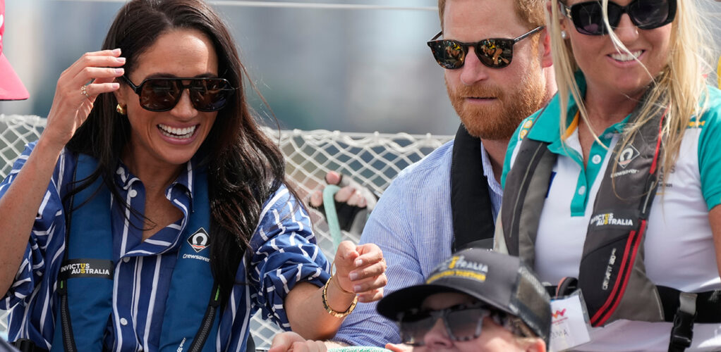 Meghan Markle blev snabbt illa omtyckt vid det brittiska hovet, hon var vedervärdig mot tjänstefolket.