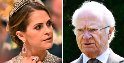 Prinsessan Madeleine stoppas av kungen &ndash; tvekade aldrig