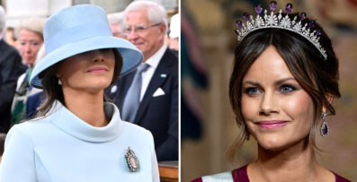 Efter skandalen &ndash; nu g&ouml;r prinsessan Sofia stor comeback