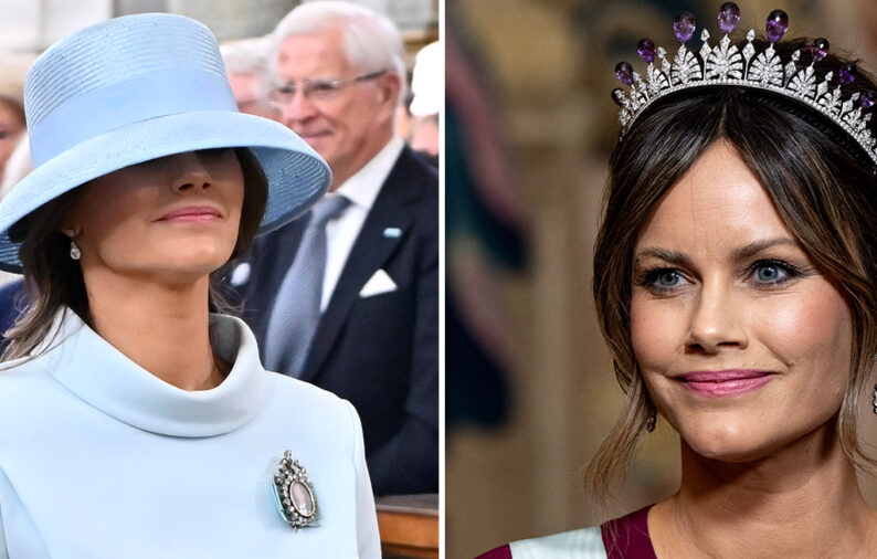 Efter skandalen &ndash; nu g&ouml;r prinsessan Sofia stor comeback