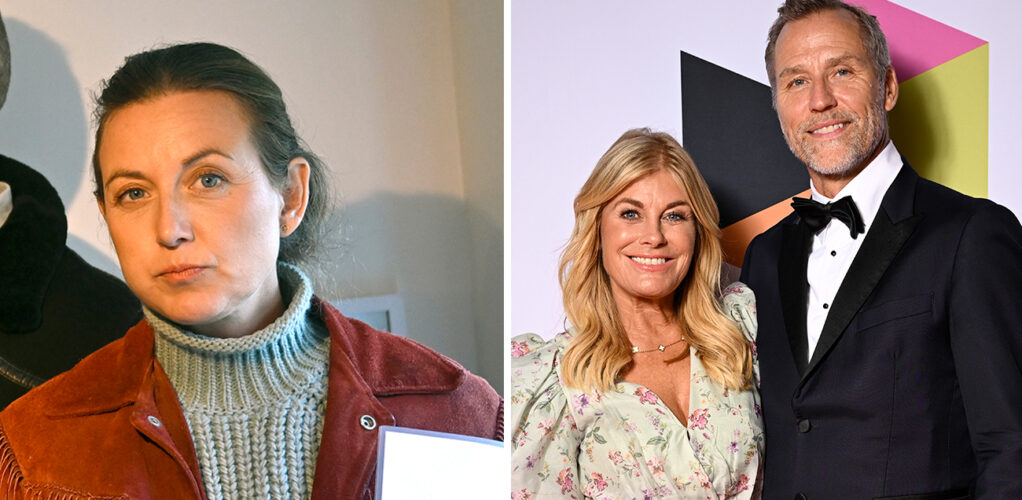 Sanna Lundell är övertygad om att Pernilla och Bauer kommer skilja sig.