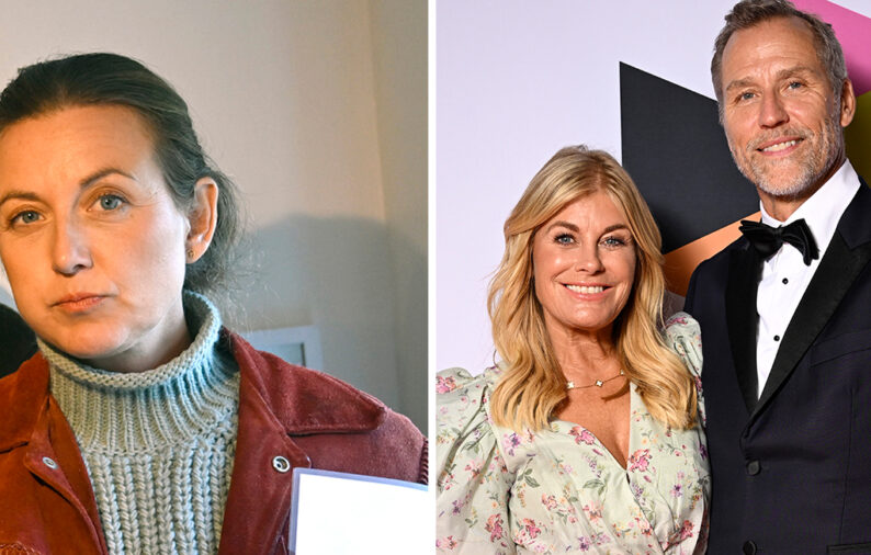 Sanna Lundells attack mot Bauer: tror det blir skilsm&auml;ssa