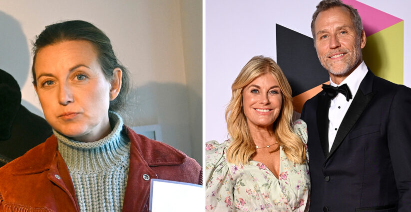 Sanna Lundells attack mot Bauer: tror det blir skilsm&auml;ssa