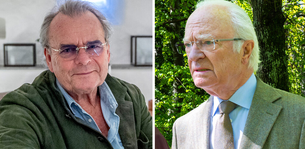 Steffo T&ouml;rnquists privata avsl&ouml;jande om kung Carl Gustaf faller inte i god jord.