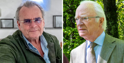 Steffo T&ouml;rnquist privata avsl&ouml;jande om kungen v&auml;cker ilska
