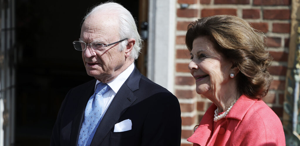 Kung Carl Gustaf och drottning Silvia forts&auml;tter arbeta p&aring; tr&auml;get, oavsett vilka recensioner de m&aring; f&aring; av Steffo T&ouml;rnquist och andra k&auml;ndisar som g&auml;rna vill synas.