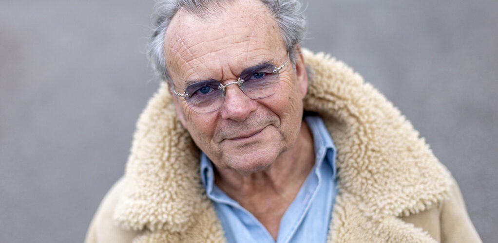 Steffo T&ouml;rnquist har fyllt 70 &aring;r och planerar att pensionera sig fr&aring;n rutan.