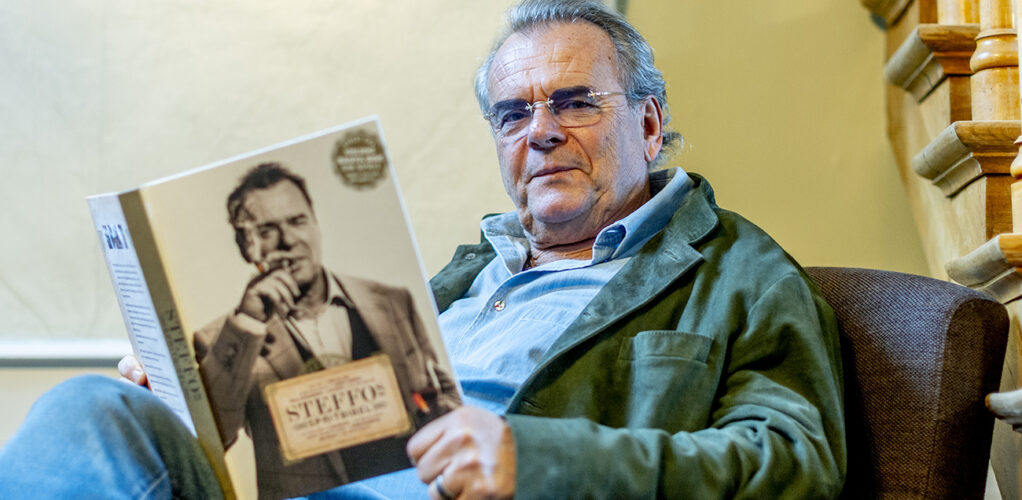 Steffo T&ouml;rnquist har aldrig gjort en hemlighet av att han &auml;r en livsnjutare.