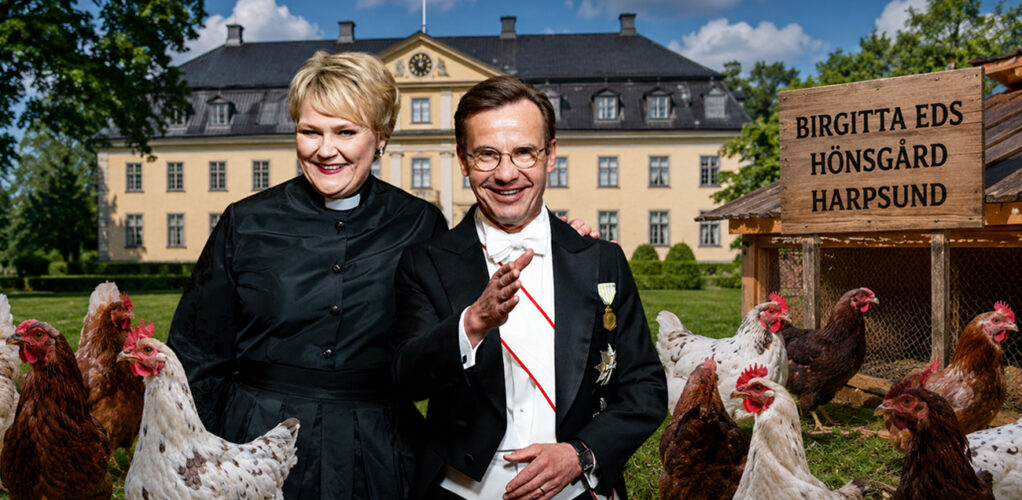 Birgitta Eds hönsdrama exploderar. Efter avslöjandet om hönsgården på Harpsund växer nu kritiken mot statsministerparets dyra vanor.