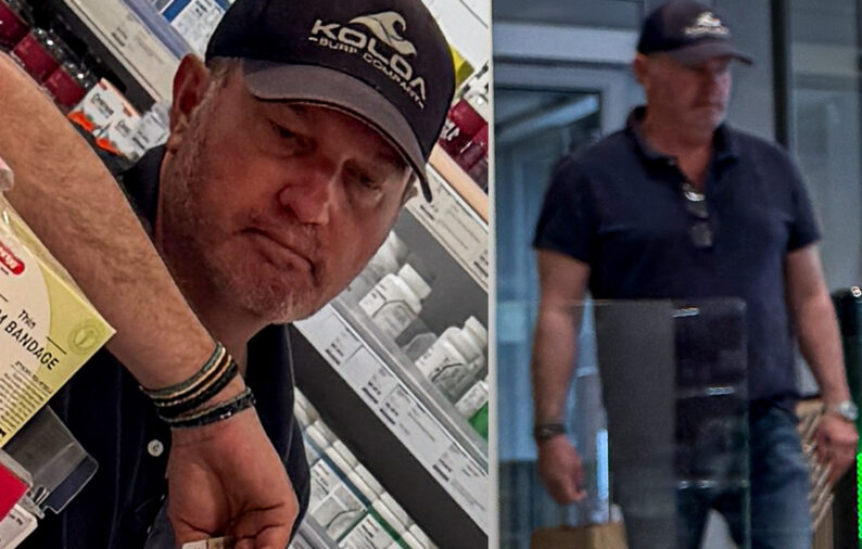 Chris nya liv som eremit &ndash; ensam och isolerad p&aring; Hovstallet