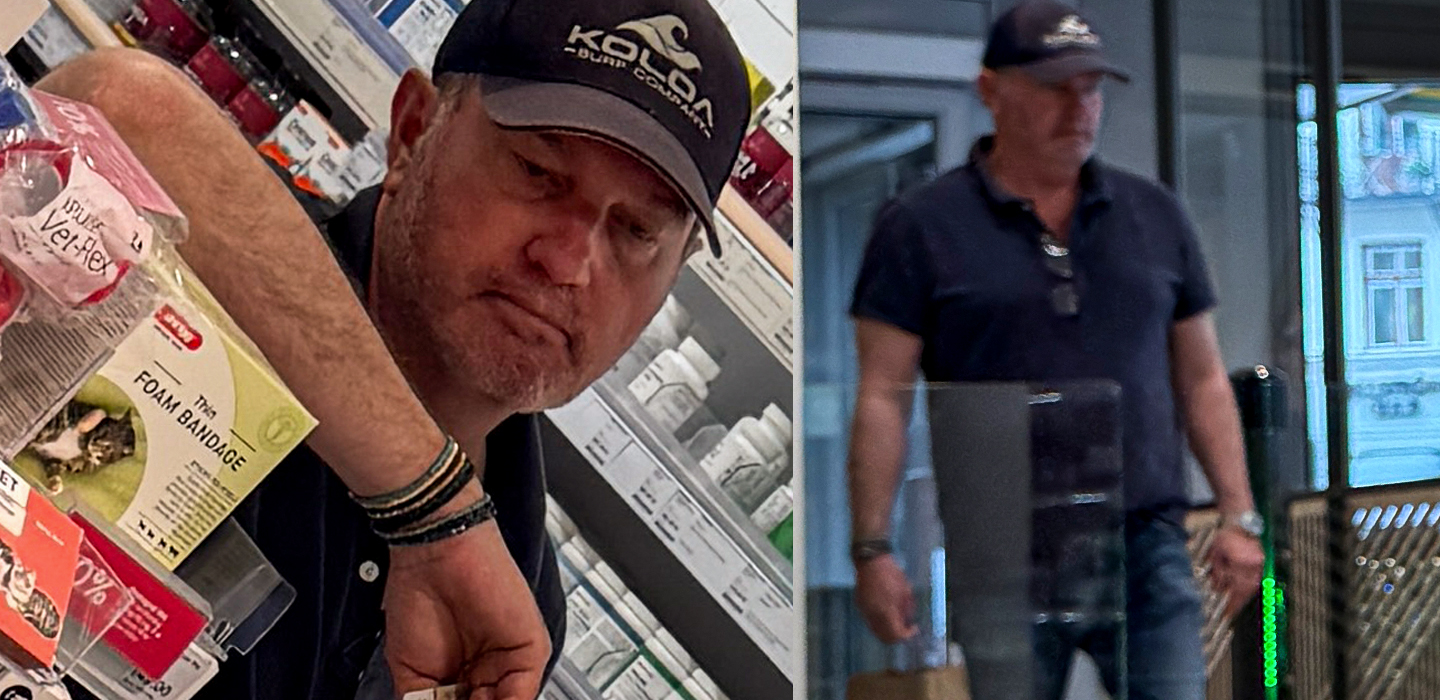 Chris nya liv som eremit &ndash; ensam och isolerad p&aring; Hovstallet