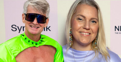 Pekka Heinos heta k&auml;rleksjakt &ndash; Carina Bergfeldt raggar upp ny kille!