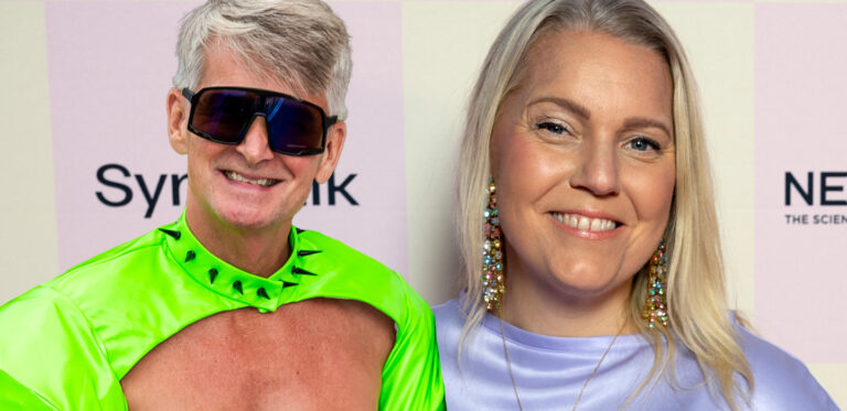 Pekka Heinos heta k&auml;rleksjakt &ndash; Carina Bergfeldt raggar upp ny kille!