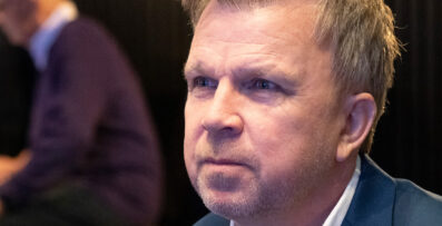 Richard Herreys vilda vrede &ndash; efter bakslaget p&aring; jobbet
