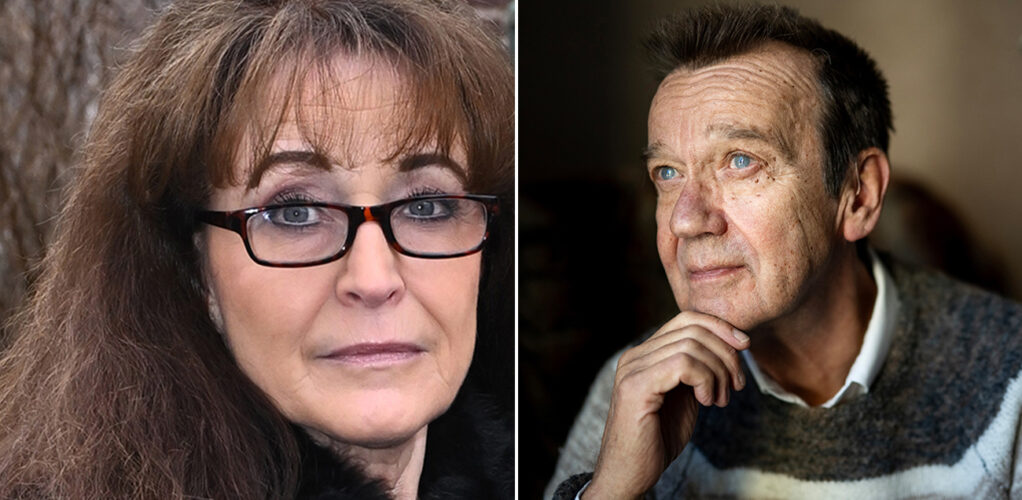 Nu berättar hustrun Pernilla Skifs i en exklusiv intervju med Stoppa Pressarna om vården av demenssjuke maken Björn Skifs.