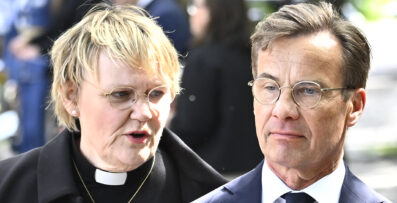 Birgitta Ed utreds av kyrkan &ndash; riskerar sparken