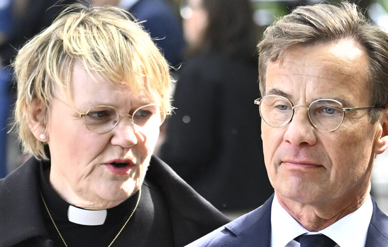 Birgitta Ed utreds av kyrkan &ndash; riskerar sparken