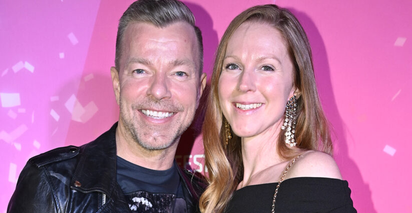Casper Janebrink i chock: ska bli pappa igen