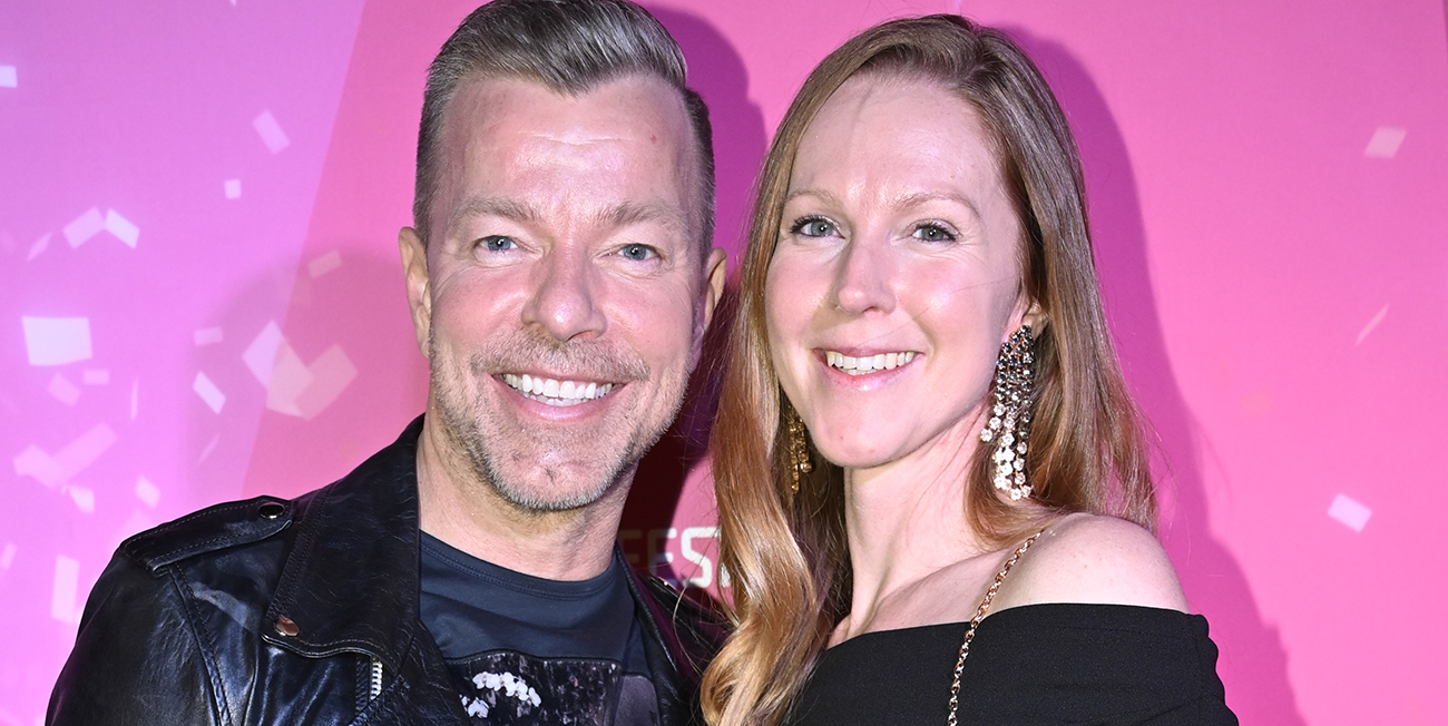 Casper Janebrink i chock: ska bli pappa igen