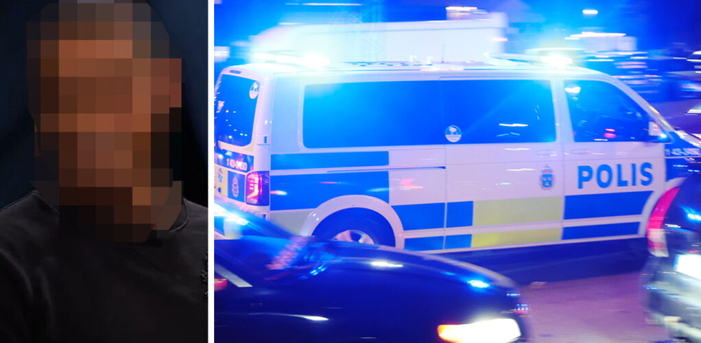 Den k&auml;nde SVT-profilen greps i hemmet av polis. Nu &aring;talas han f&ouml;r kvinnomisshandel och kokain.