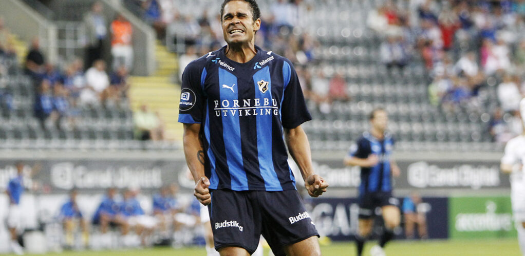 Det &auml;r tidigare fotbollsstj&auml;rnan Daniel Nannskog som hamnat i trubbel.