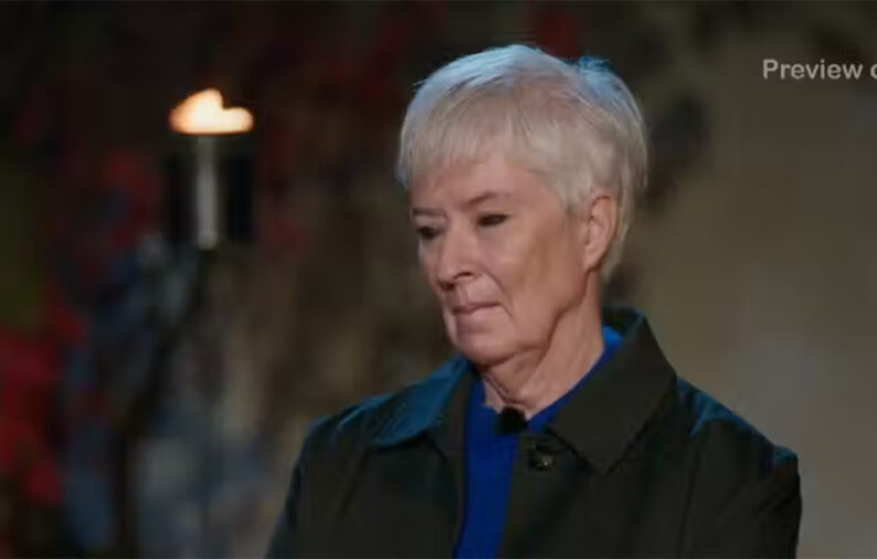 Sista avg&ouml;rande sveket i &rdquo;F&ouml;rr&auml;darna&rdquo; som tittarna inte fick se