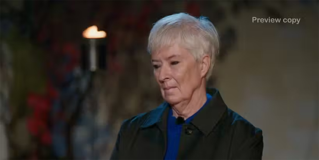 Sista avg&ouml;rande sveket i &rdquo;F&ouml;rr&auml;darna&rdquo; som tittarna inte fick se