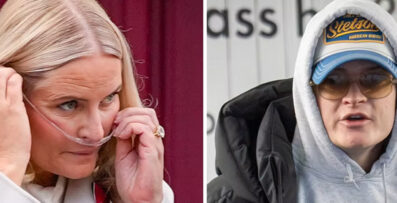 Marius Borg H&oslash;iby i drama p&aring; h&auml;ktet &ndash; l&aring;stes in igen