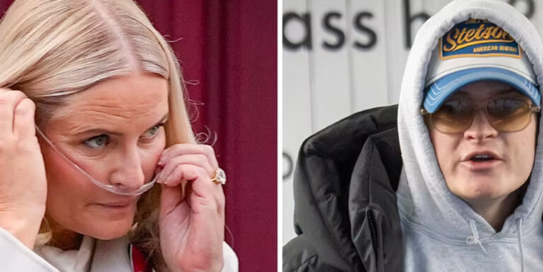 Marius Borg H&oslash;iby i drama p&aring; h&auml;ktet &ndash; l&aring;stes in igen