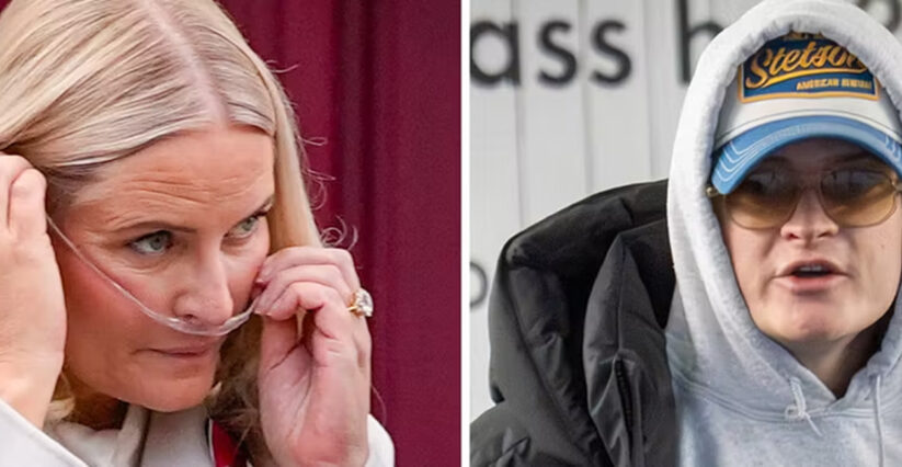 Marius Borg H&oslash;iby i drama p&aring; h&auml;ktet &ndash; l&aring;stes in igen