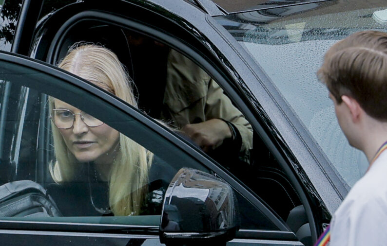 Norska hovet meddelar: Mette-Marit ska f&aring; nya lungor